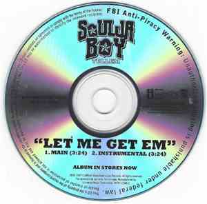 Soulja Boy - Let Me Get Em