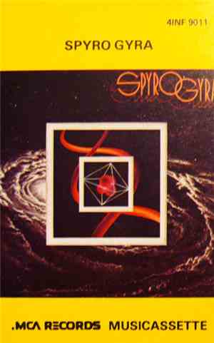 Spyro Gyra - Spyro Gyra