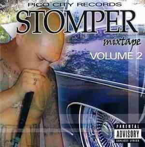 Stomper , Mr. Criminal, Lil Sic - Mixtape Volume 2