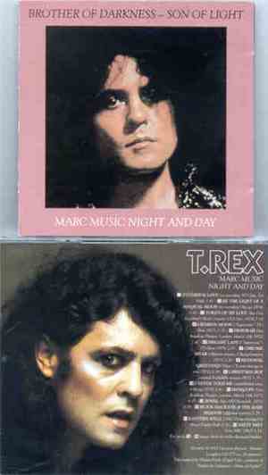 T. Rex - Marc Music Night And Day
