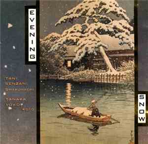 Tani Senzan & Tanaka Yoko - Evening Snow