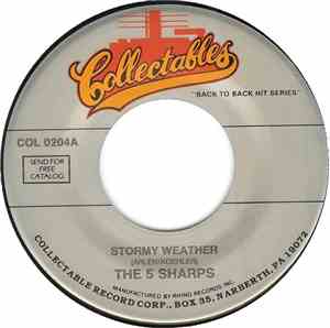 The 5 Sharps - Stormy Weather / You Are So Beautiful