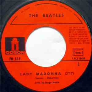 The Beatles - Lady Madonna