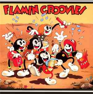 The Flamin' Groovies - Supersnazz