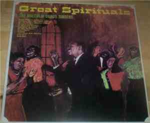 The Malcolm Dodds Singers - Great Spirituals
