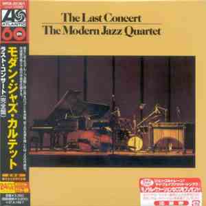 The Modern Jazz Quartet - The Last Concert