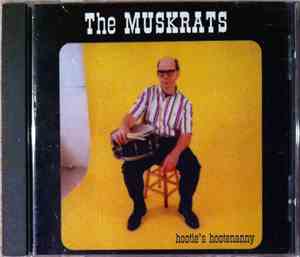 The Muskrats - Hootie's Hootenanny