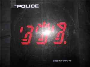 The Police - Ghost In The Machine