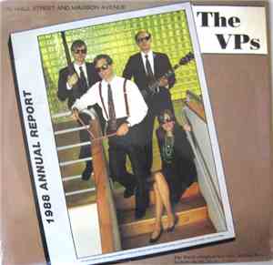 The VPs - 1988 Annual Report