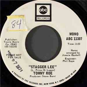 Tommy Roe - Stagger Lee