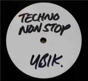 Ubik - Non Stop Techno EP
