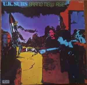 U.K. Subs - Brand New Age