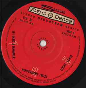Unknown Artist - Discoteen Series