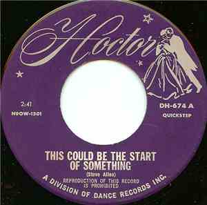 Unknown Artist - This Could Be The Start Of Something