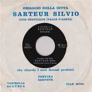 Unknown Artist - Varinella Sarteur Shake