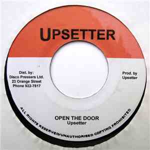 Upsetter - Open The Door