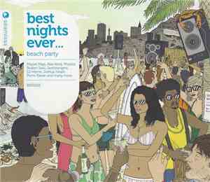 Various - Best Nights Ever...Beach Party