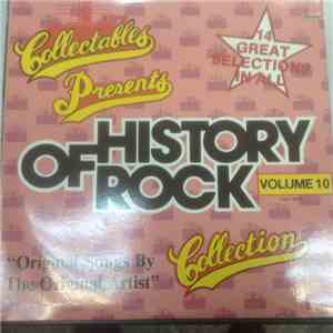 Various - History Of Rock - Volume 10