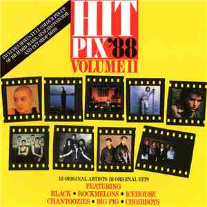 Various - Hit Pix '88 Volume II