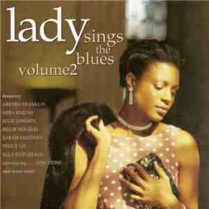 Various - Lady Sings The Blues (Volume 2)