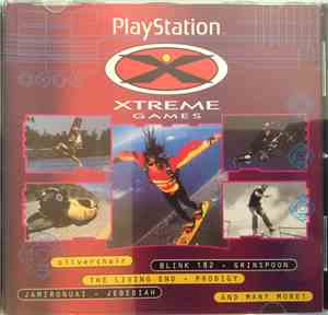 Various - Playstation Xtreme Games