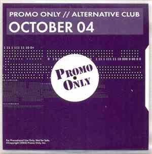 Various - Promo Only // Alternative Club October 04
