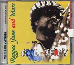 Various - Reggae Jazz And More : Cool And Spicy