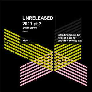 Various - Summer V/A Unreleased 2011 Pt.2