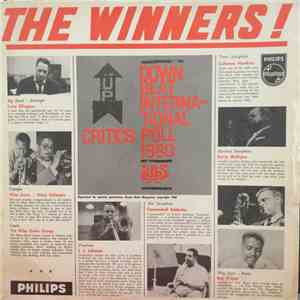 Various - The Winners Of Down Beat's International Critics Poll 1960