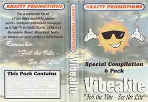 Various - Vibealite - Special Compilation 6 Pack