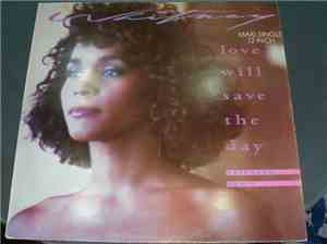 Whitney Houston - Love Will Save The Day