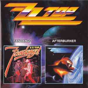 ZZ Top - Fandango / Afterburner