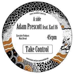 Adam Prescott - Take Control