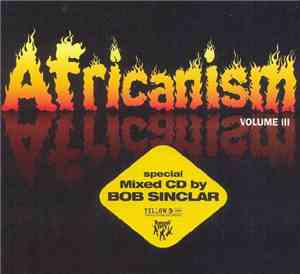 Africanism - Africanism Volume III