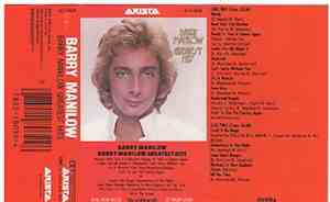 Barry Manilow - Greatest Hits