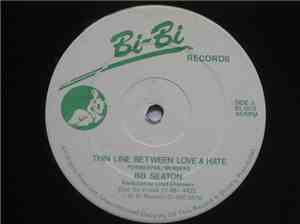 BB Seaton - Thin Line Between Love & Hate