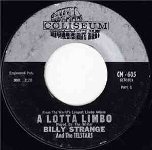 Billy Strange And  The Telstars  - A Lotta Limbo
