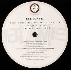 Blame - The Turning Point: Part 1