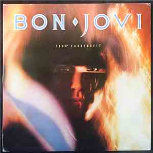 Bon Jovi - 7800° Fahrenheit