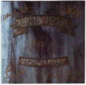 Bon Jovi - New Jersey
