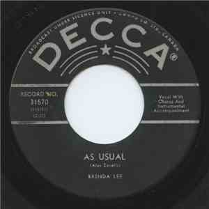 Brenda Lee - As Usual