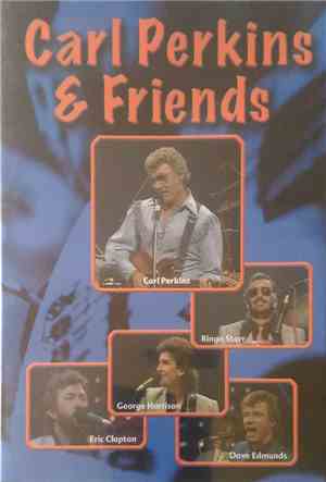 Carl Perkins & Friends - Carl Perkins & Friends