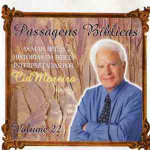 Cid Moreira - Passagens Bíblicas: As Mais Belas Histórias Da Bíblia Interpr ...