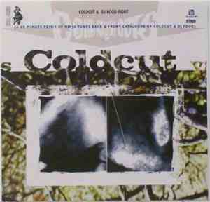 Coldcut & DJ Food - Cold Krush Cuts - Coldcut & DJ Food Fight