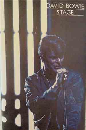 David Bowie - Stage