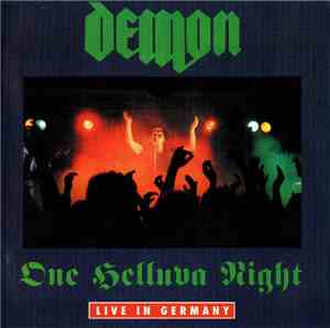 Demon  - One Helluva Night