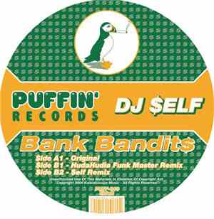 DJ Self - Bank Bandits