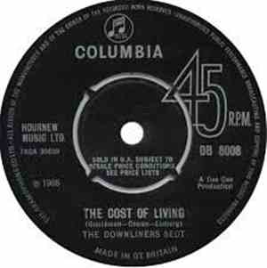 Downliners Sect, The - The Cost Of Living
