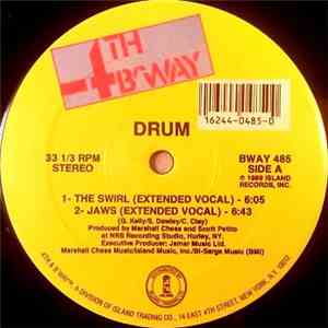Drum  - The Swirl / Jaws
