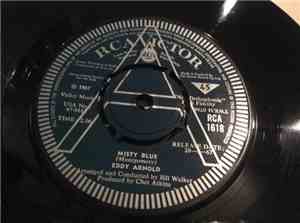 Eddy Arnold - Misty Blue